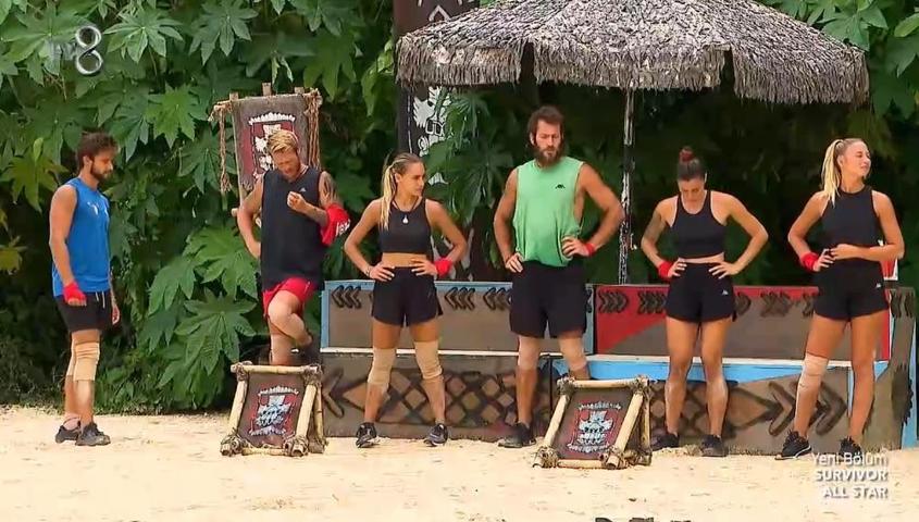 Survivor kim aday oldu İşte en iyi süreyi yapan yarışmacı Kaptanlar yeni takımları oluşturdu 13 Mayıs 2024 İşte Survivorda potaya giren isim