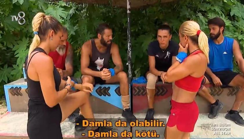 Survivor kim aday oldu İşte en iyi süreyi yapan yarışmacı Kaptanlar yeni takımları oluşturdu 13 Mayıs 2024 İşte Survivorda potaya giren isim