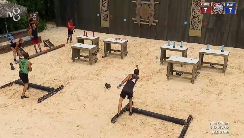 Survivor kim aday oldu İşte en iyi süreyi yapan yarışmacı Kaptanlar yeni takımları oluşturdu 13 Mayıs 2024 İşte Survivorda potaya giren isim