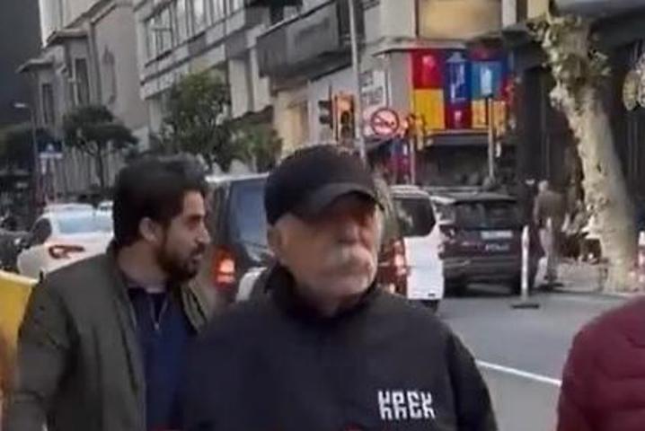 Beyin kanaması geçirmişti İlk kez görüntülendi Kızılcık Şerbetinin Aposu Settar Tanrıöğenin son hali