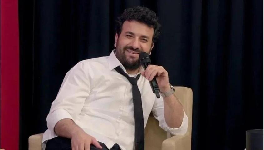 Komedyenlerin kavgası sona erdi Hasan Can Kayadan Cem Yılmaza zeytin dalı Şakalaştık bitti
