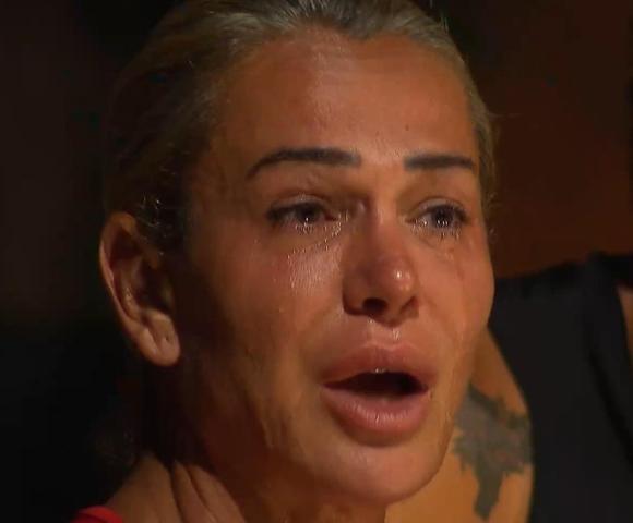 Survivorda eleme adayı belli oldu Nagihan konseyde gözyaşlarına boğuldu: Hayatımda yaşamadığım bir bu kalmıştı