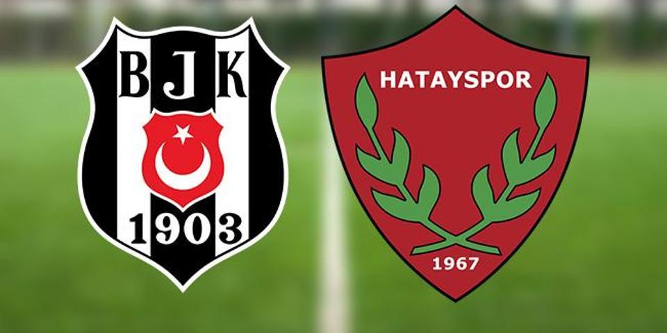 Beşiktaş Hatayspor maçı ne zaman, saat kaçta İşte BJK Hatay maçı öncesi tüm bilgiler...