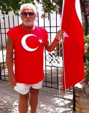 Ünlülerden 19 Mayıs Atatürkü Anma, Gençlik ve Spor Bayramı paylaşımları