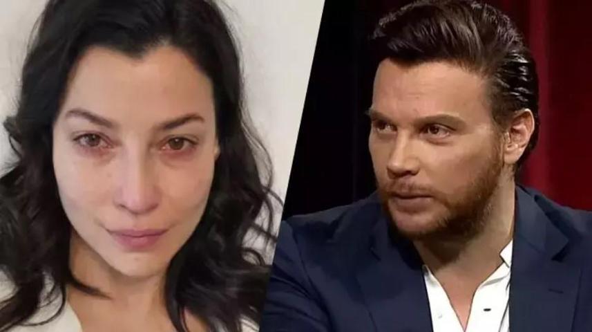 Sinan Akçıldan eski sevgilisi Müjde Uzmana gönderme: Tükense bende tükenirdi