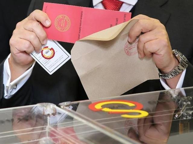 Galatasaray başkanlık seçimi sonuçları... Galatasaray başkanı Dursun Özbekin oy oranı kaç