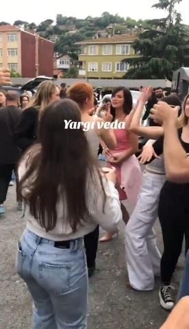 Yargının Ceylini Pınar Deniz sosyal medyayı salladı Çekimlerin sona ermesinin ardından böyle eğlendi