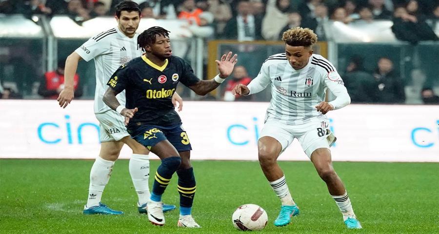 Beşiktaşta 4 ayrılık birden Yola devam etmeme kararı...