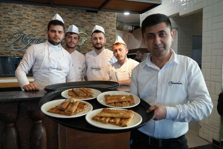 Samsunun tescilli lezzeti Dünyanın en iyi ekmeği seçilen ‘Bafra pidesi’nin sırrı ‘Bafra pidesi’ nasıl hazırlanıyor