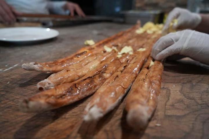 Samsunun tescilli lezzeti Dünyanın en iyi ekmeği seçilen ‘Bafra pidesi’nin sırrı ‘Bafra pidesi’ nasıl hazırlanıyor