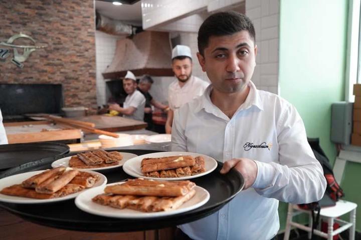 Samsunun tescilli lezzeti Dünyanın en iyi ekmeği seçilen ‘Bafra pidesi’nin sırrı ‘Bafra pidesi’ nasıl hazırlanıyor
