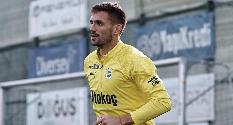 Fenerbahçenin istikrar abidesi Dusan Tadic, İsmail Kartal ve Jose Mourinhonun vazgeçilmez yıldızı oldu
