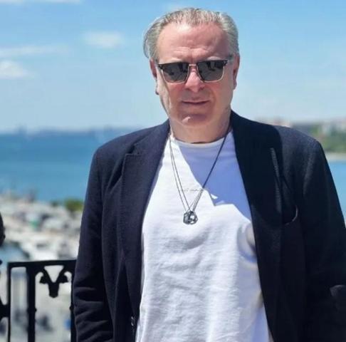 Burak Sergen, 63 yaşında yeniden damat oluyor Müdire hanımla evleniyor