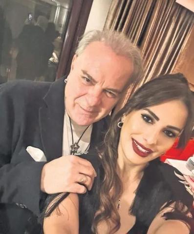 Burak Sergen, 63 yaşında yeniden damat oluyor Müdire hanımla evleniyor