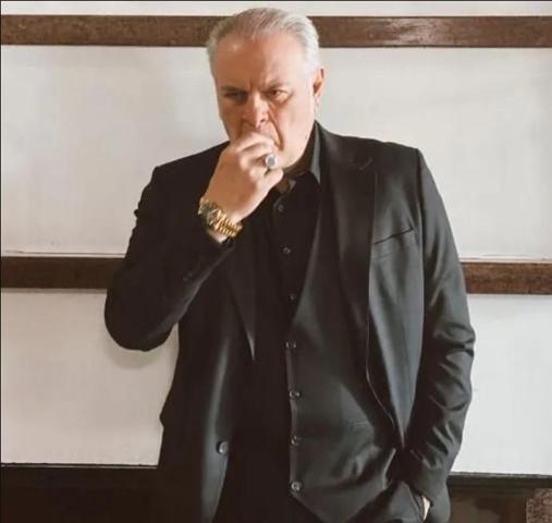 Burak Sergen, 63 yaşında yeniden damat oluyor Müdire hanımla evleniyor
