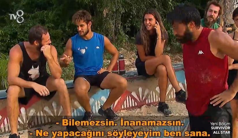 Survivorda kim aday oldu Hilmicem dokunulmazlığı kazandı 30 Mayıs 2024 Survivor eleme adayı kim oldu, potaya kim gitti