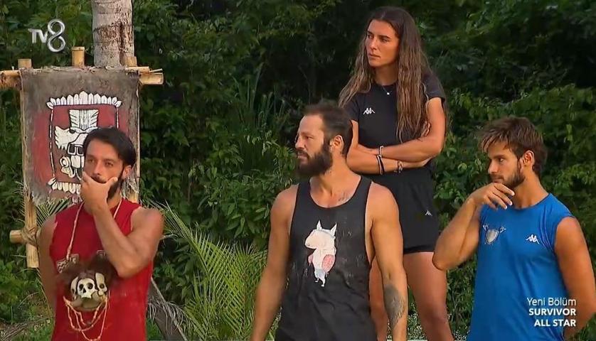 Survivorda kim aday oldu Hilmicem dokunulmazlığı kazandı 30 Mayıs 2024 Survivor eleme adayı kim oldu, potaya kim gitti