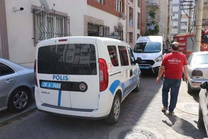 Asansör boşluğunda ölü bulundu
