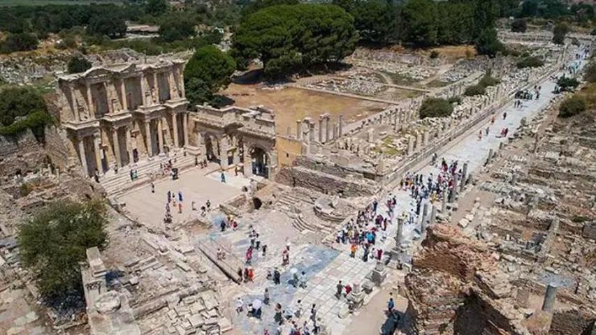 Bayram tatili için tatil rotası: Aydın Kuşadası Nereler gezilmeli, ne yapmalı