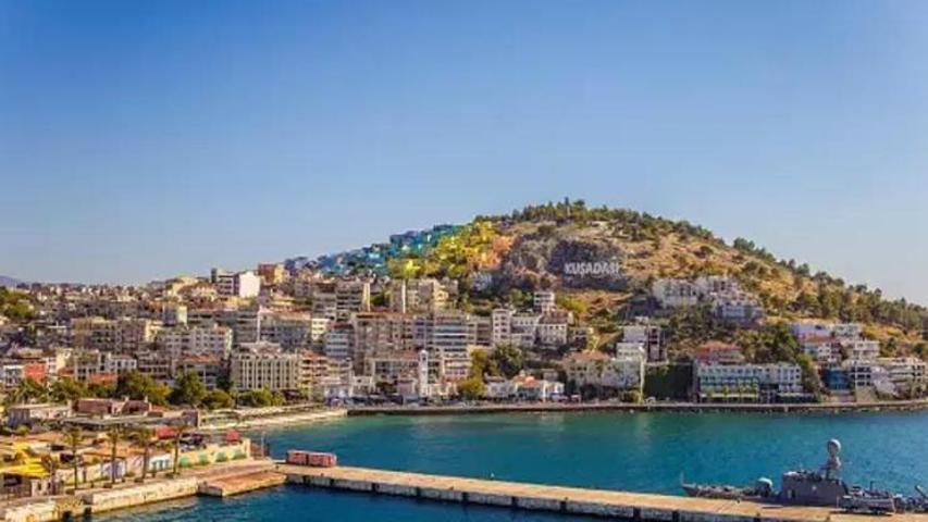 Bayram tatili için tatil rotası: Aydın Kuşadası Nereler gezilmeli, ne yapmalı