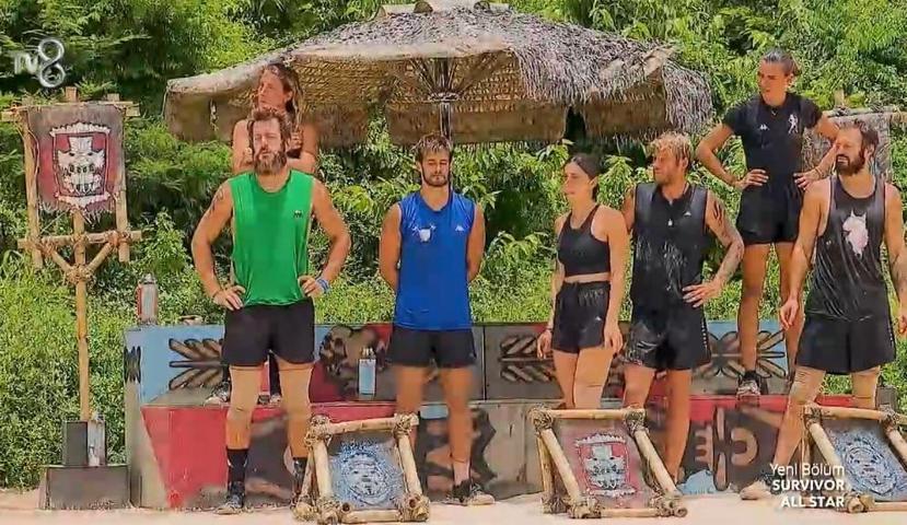 Son dakika: Survivorda kim aday oldu Batuhan o ismi söyledi 3 Haziran 2024 Survivor eleme adayı kim oldu, potaya kim gitti