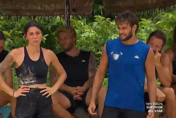 Son dakika: Survivorda kim aday oldu Batuhan o ismi söyledi 3 Haziran 2024 Survivor eleme adayı kim oldu, potaya kim gitti