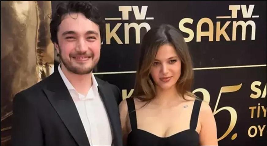 Burak Dakak, Ayhan Işık Özel Ödülüne layık görüldü Sevincini böyle paylaştı