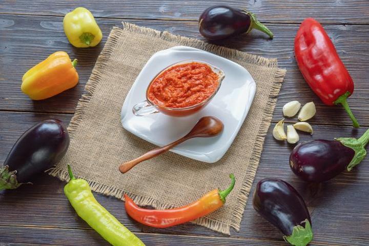 Dünyanın en iyi sosları belli oldu Türkiyeden 3 lezzet listede bakın kaçıncı sırada yer aldı