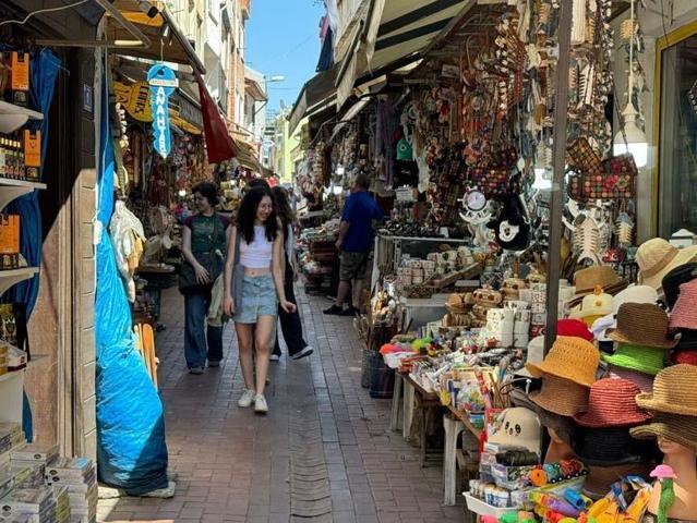 Amasrada, bayram tatili rezervasyonları yüzde 90a ulaştı