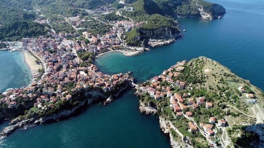 Amasrada, bayram tatili rezervasyonları yüzde 90a ulaştı