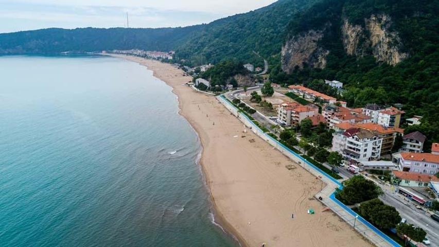 Amasrada, bayram tatili rezervasyonları yüzde 90a ulaştı