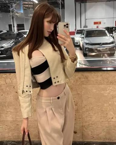 TikTok fenomenine yasak aşk şoku Sevgilisinin yemek siparişini görünce aldatıldığını anladı: Onu asla affedemem