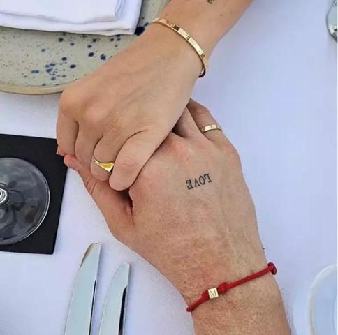 Müge Boz-Caner Erdeniz çiftinden romantik kutlama Hem bakmaya hem öpmeye doyamadım