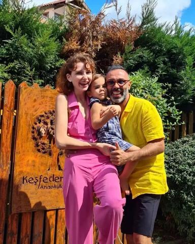 6 yıllık evlilikte üzen karar Umut Oğuz ve eşi Sevilay Tilda Oğuzdan dikkat çeken açıklama