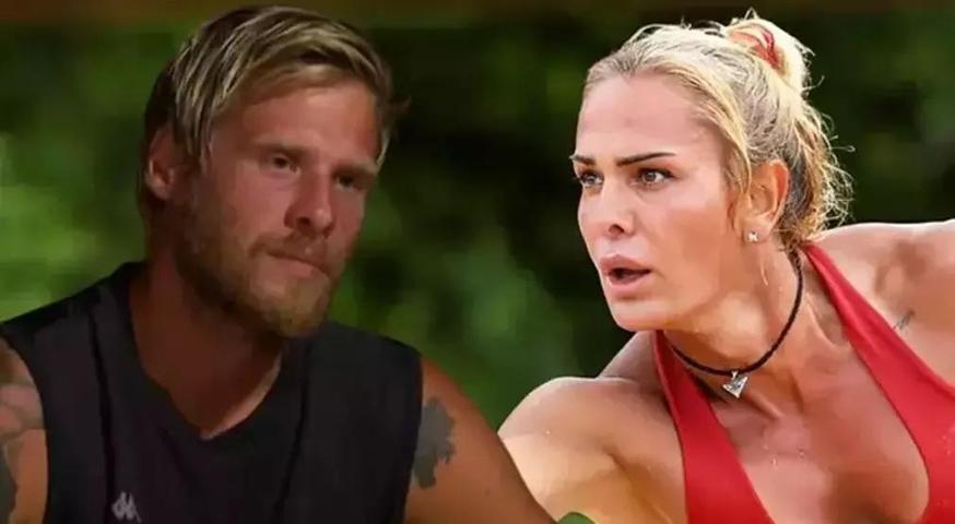 Survivor Nagihan ve Yunus Emre mahkemelik oldu ‘Yavuz hırsız ev sahibini bastırırmış