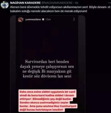 Survivor Nagihan ve Yunus Emre mahkemelik oldu ‘Yavuz hırsız ev sahibini bastırırmış