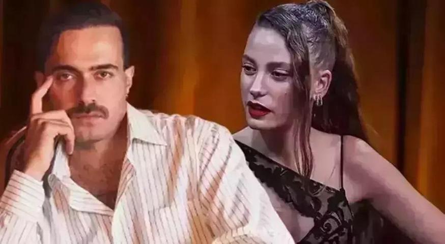 Serenay Sarıkaya - Mert Demir çifti baş başa yemek yedi Sosyal medya yıkıldı: Asla sevgili gibi durmuyorlar