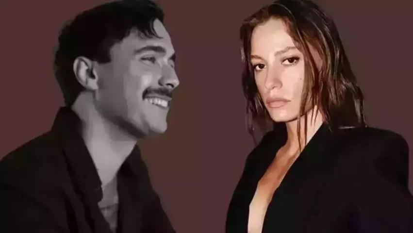Serenay Sarıkaya - Mert Demir çifti baş başa yemek yedi Sosyal medya yıkıldı: Asla sevgili gibi durmuyorlar