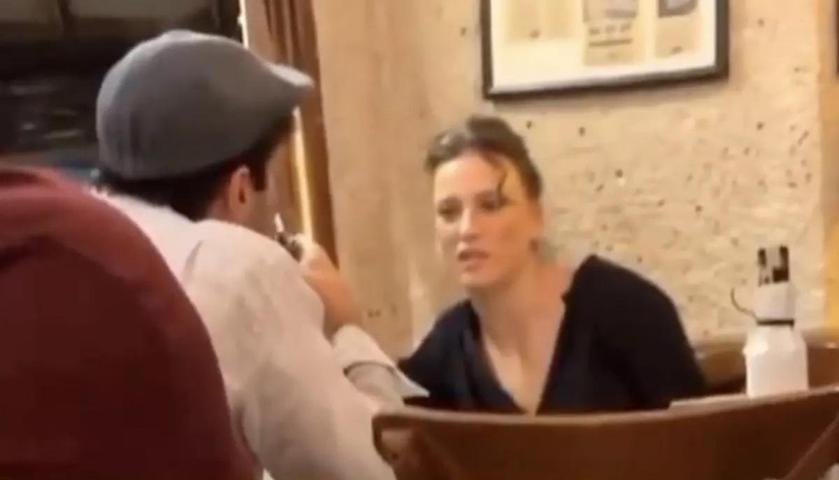 Serenay Sarıkaya - Mert Demir çifti baş başa yemek yedi Sosyal medya yıkıldı: Asla sevgili gibi durmuyorlar
