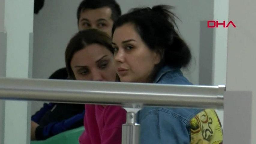 Engin-Dilan Polat çifti hakim karşısında Dilan Polat sinir krizi geçirdi