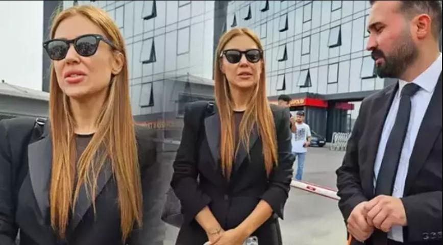 Engin-Dilan Polat çifti hakim karşısında Dilan Polat sinir krizi geçirdi