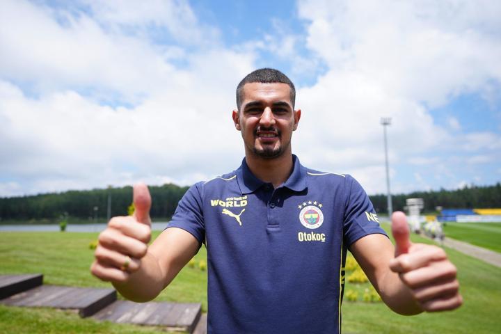 Fenerbahçenin yeni transferi Levent Mercandan itiraf