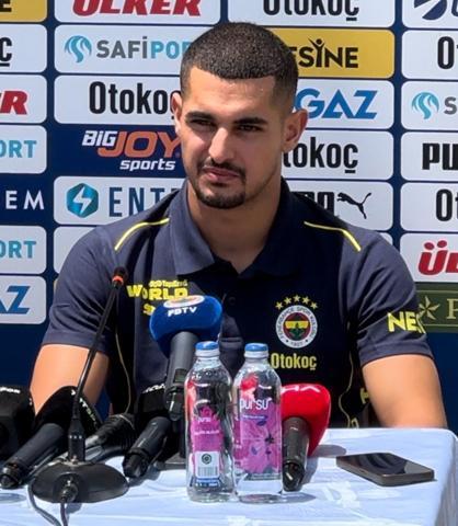 Fenerbahçenin yeni transferi Levent Mercandan itiraf