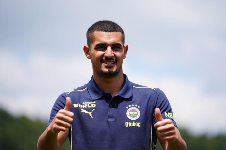 Fenerbahçenin yeni transferi Levent Mercandan itiraf
