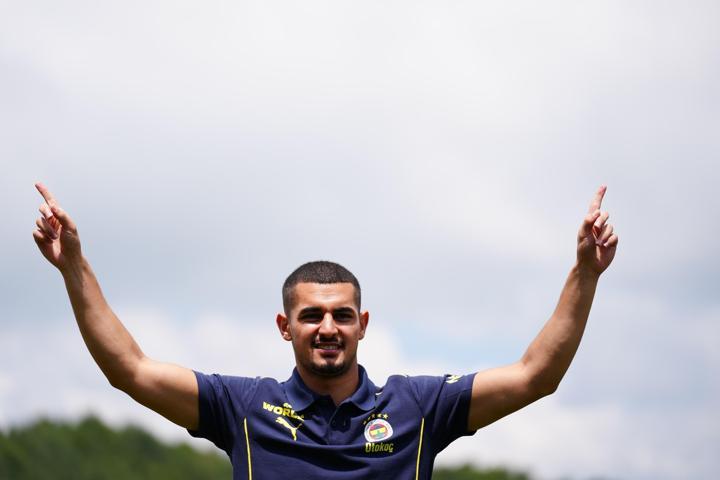 Fenerbahçenin yeni transferi Levent Mercandan itiraf