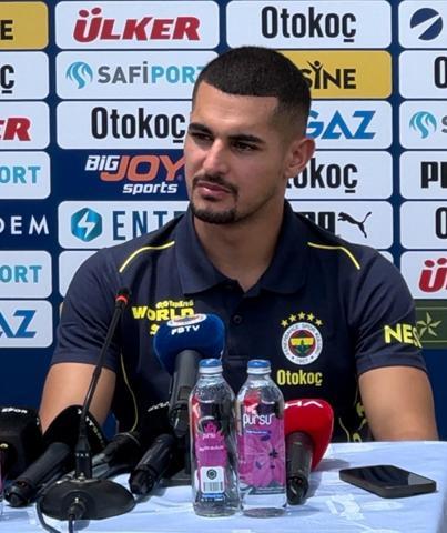 Fenerbahçenin yeni transferi Levent Mercandan itiraf