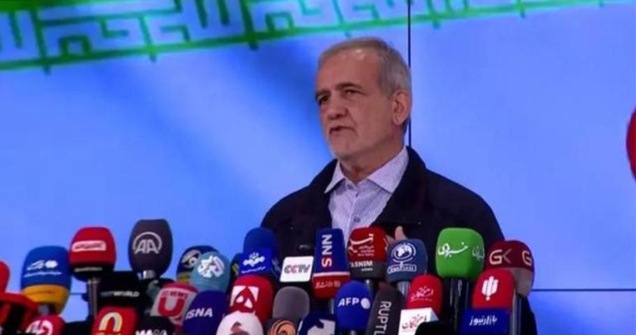 İranda oy verme işlemi sürüyor... Mesud Pezeşkiyan, İranın ilk Türk cumhurbaşkanı mı olacak