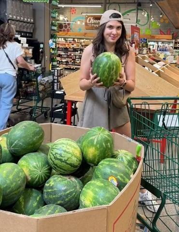Yapay zeka ile karpuz seçti, TikToku salladı ‘Bu uygulamanın doğru partner seçeni var mı’
