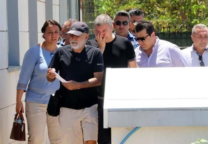 Gazeteci İsmail Küçükkayanın acı günü: Annesi hayatını kaybetti...