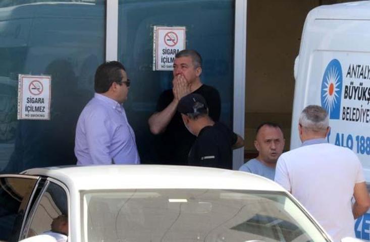 Gazeteci İsmail Küçükkayanın acı günü: Annesi hayatını kaybetti...